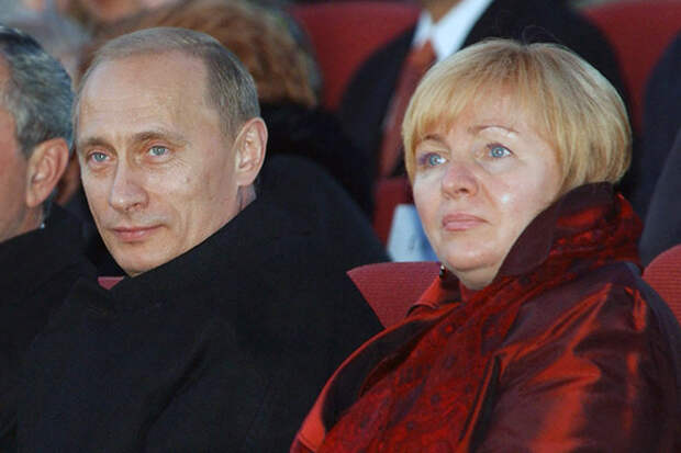 V.P only (vladimir Putin) - volodya-vova: Interviewer: A lot of husbands.