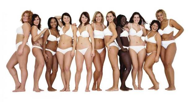 Lane Bryant, #ImNoAngel, модели размера плюс, плюс сайз модели, 