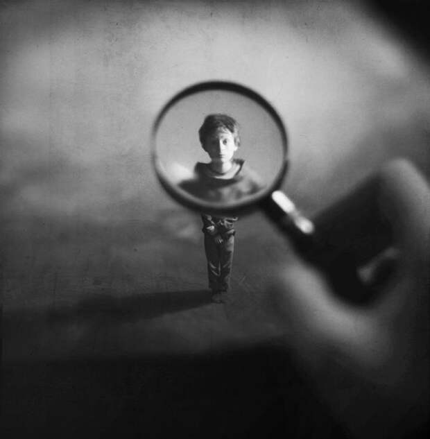 14-летний фотограф автопортреты (9)