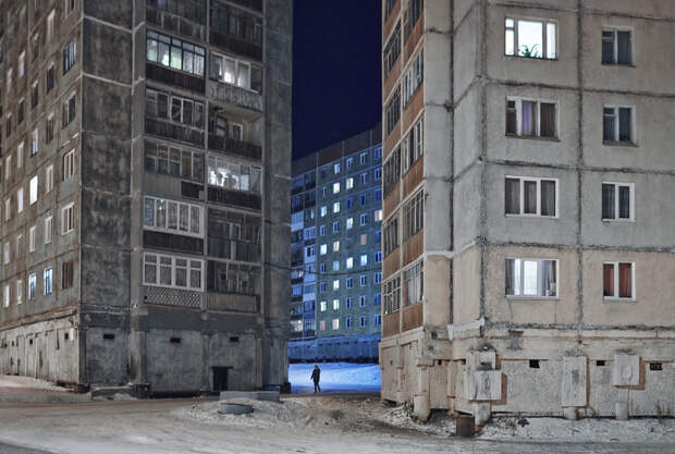 Задушевные Русские сказки от фотографа Франка Херфорта