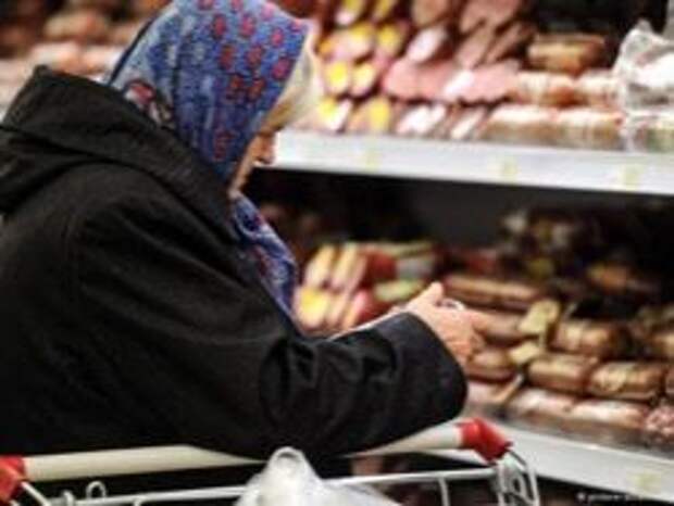 Новость на Newsland: Минпромторг предлагает выдать продуктовые карточки 15 млн россиян