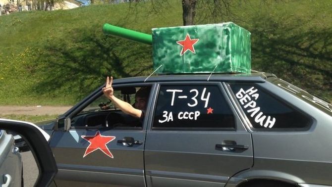 Подборка автоприколов. Часть 221 авто, автоприколы, приколы