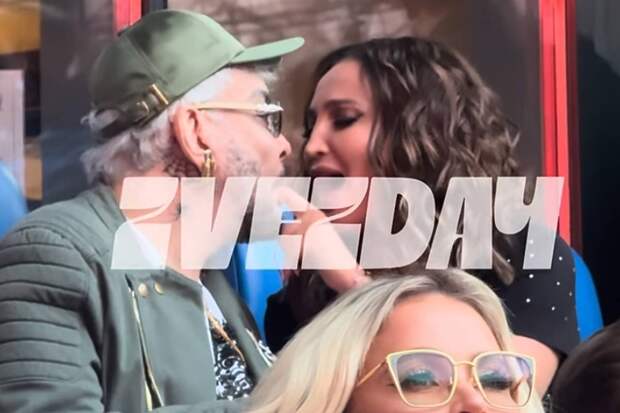 Бузова впервые высказалась о поцелуе с Киркоровым