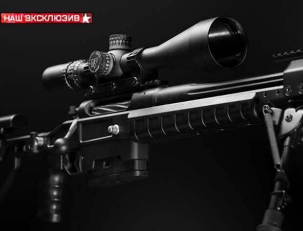 Снайперский «Терминатор»: российский ORSIS T-5000 метит за горизонт Снайперский «Терминатор»: российский ORSIS T-5000 метит за горизонт