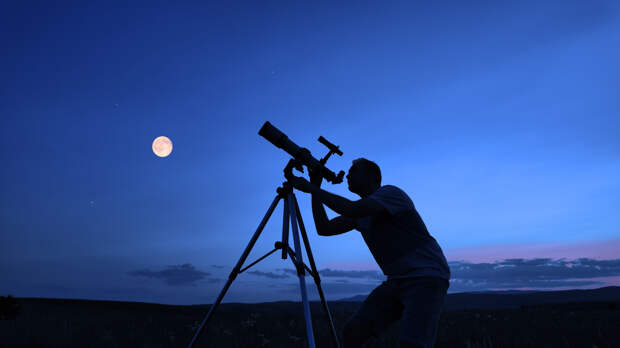 Ночью 29 марта россияне смогут увидеть красивое явление на небе