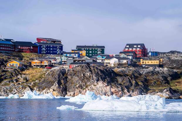 И без тельняшек: Европа смогла собрать на защиту Гренландии один взвод