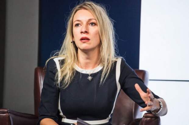 Мария Захарова пожалела «ребят из Пентагона» после слов Владимира Путина о базе в Сирии Мария Захарова пожалела «ребят из Пентагона» после слов Владимира Путина о базе в Сирии