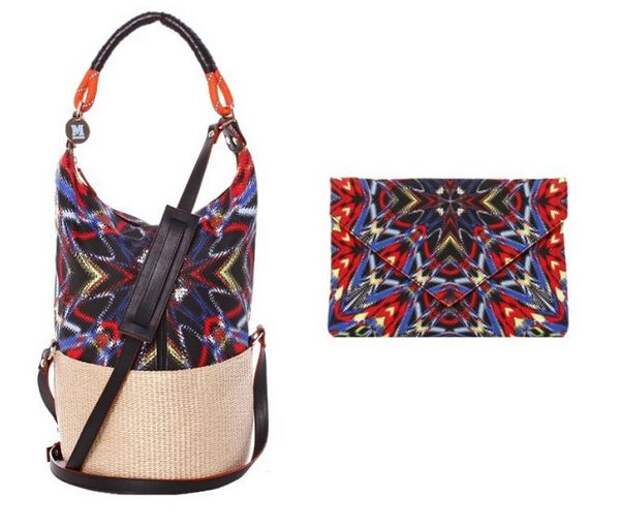 Borse M Missoni