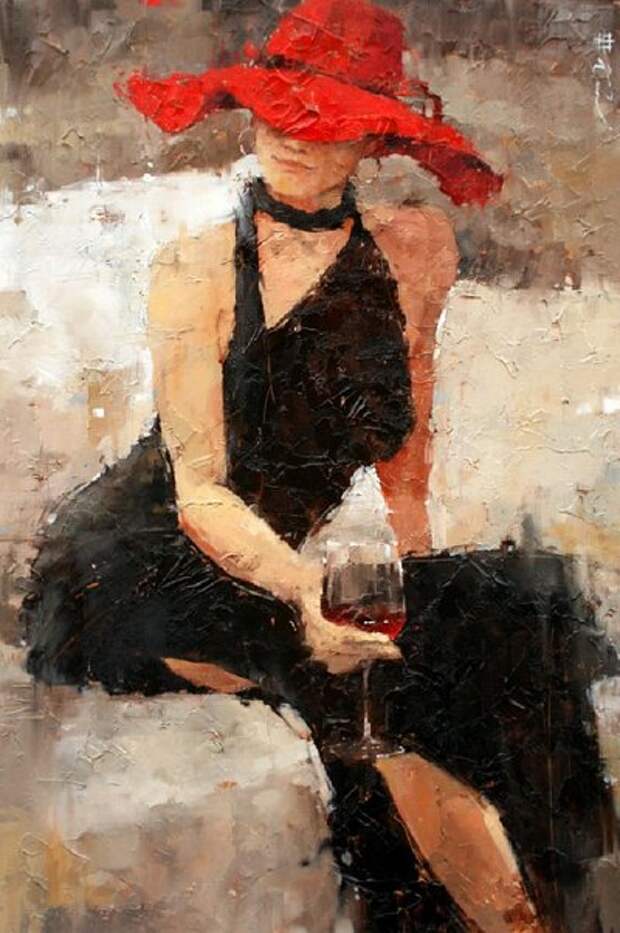 Картины маслом от Андре Кон (Andre Kohn) Картины маслом от Андре Кон (Andre Kohn)