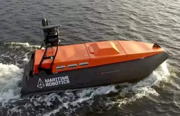В ВМС США создаётся новая эскадра беспилотных кораблей