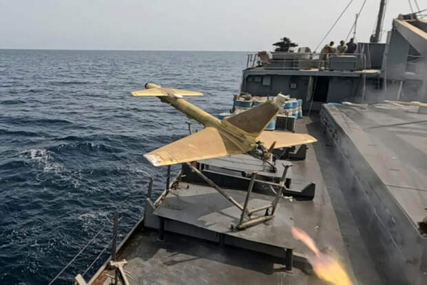 Военный эксперт оценил созданные Ираном риски в Ормузском проливе: «Лучше туда не соваться»