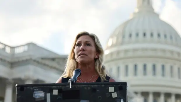 В конгрессе США выдвинули требование об импичменте для Байдена