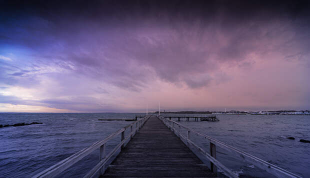 Bad Weather Day by Jörni  on 500px.com