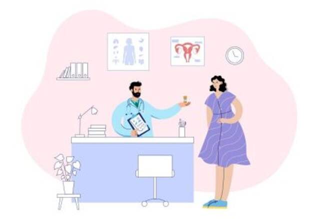 Влияние дефицита железа на репродуктивный потенциал