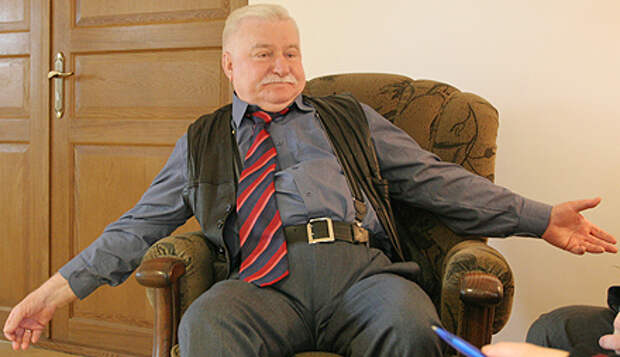 Лех Валенса: Если бы я знал, что делать с Беларусью, я бы получил вторую Нобелевскую премию - ЕвроБеларусь