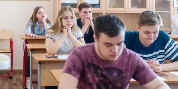 Учащиеся колледжа на Бибиревской поборются за звание «Студент года 2023»