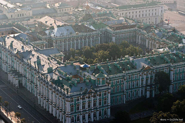 Петербург с высоты