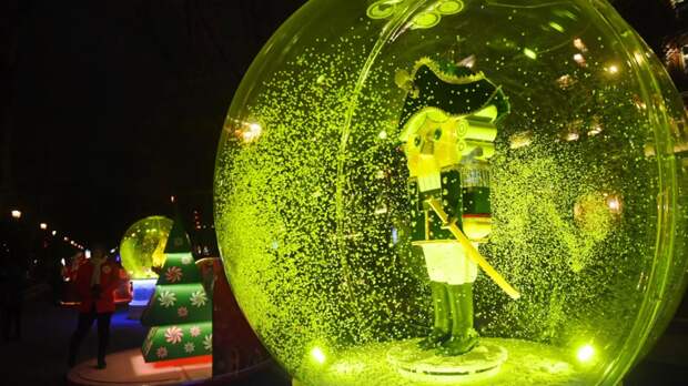 Валиева: «Щелкунчик» – один из главных новогодних символов России