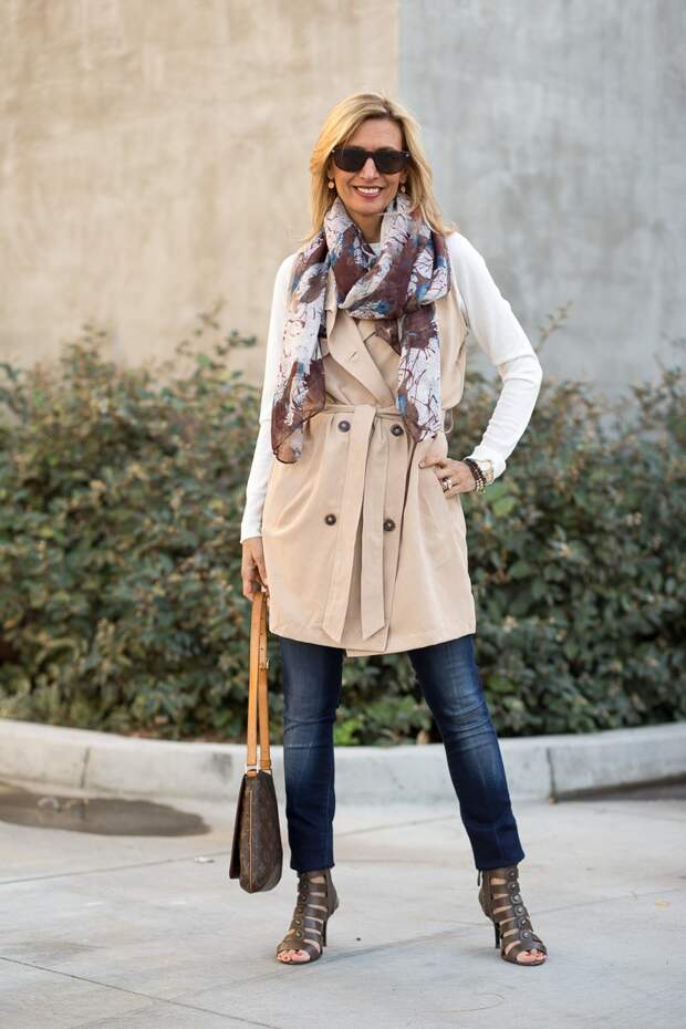 Jacket-Society-The Perfect Trench Vest For Spring-2717