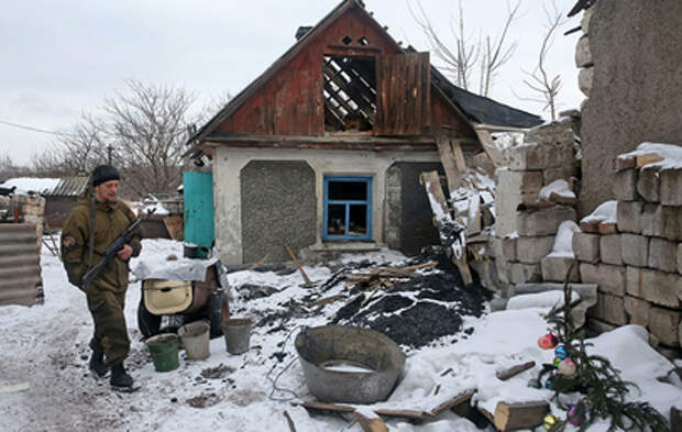 СКР заявил о новых преступлениях против мирных жителей Донбасса