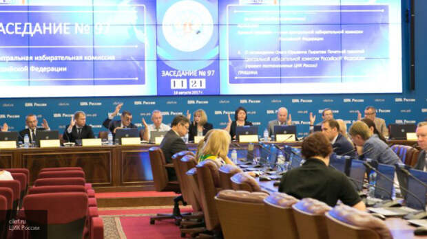 ЦИК РФ поддержала предложение Беглова о реформе системы работы муниципальных избиркомов