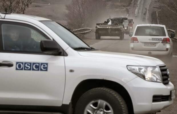 ОБСЕ сможет ввести полицейскую миссию в Донбасс только после изменения мандата СММ