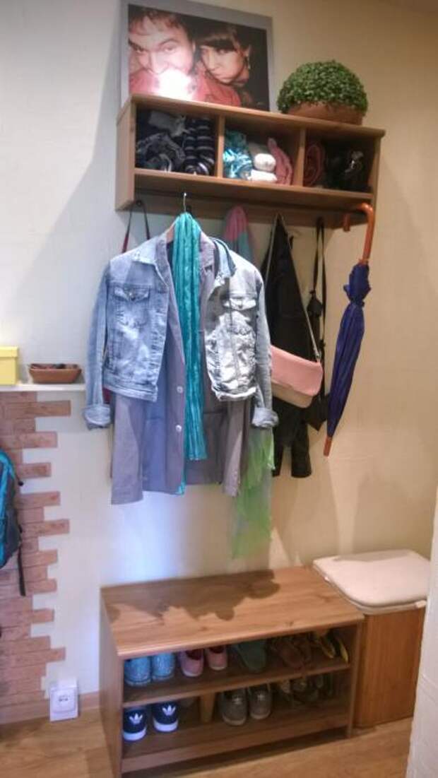 Home sweet home. Кухня и прихожая Home sweet home. Кухня и прихожая