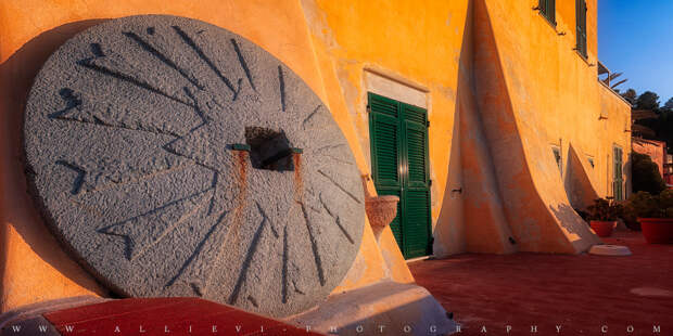 Вариготти - скрытая жемчужина Северной Италии в пейзажных фотографиях Джованни Алльеви