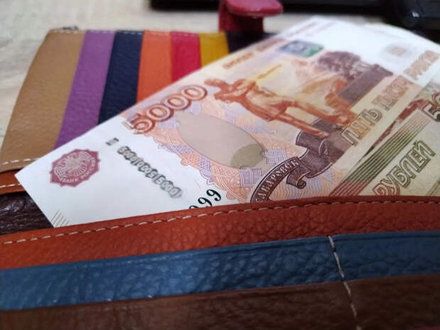 30% жителей России остались без денег после новогодних каникул