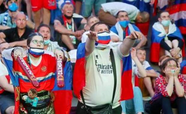 CAS снова унизил российский футбол