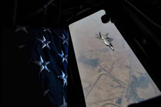 Провал «самого смертоносного истребителя США» оправдали