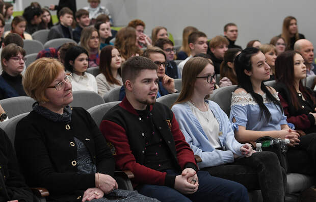 Тверская область стала площадкой молодежного форума «Знание о Героях»
