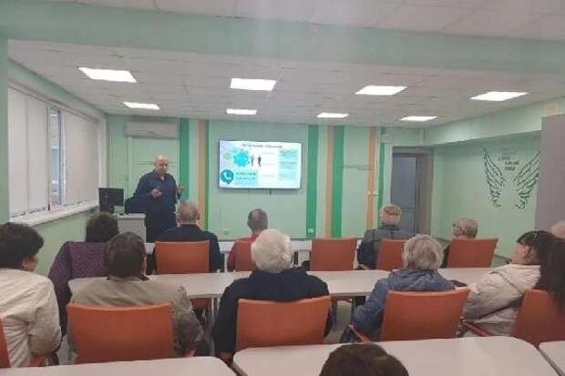 В Тамбове на заседаниях советов микрорайонов обсуждают вопросы организации весеннего месячника