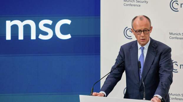 "Следует извиниться". Мерц выступил с неожиданным заявлением о Трампе