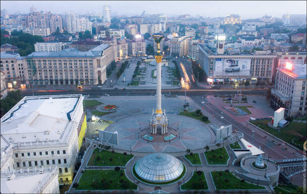 Высотный Киев Высотный Киев