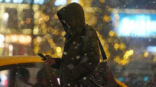 Синоптик назвала сроки прихода зимы в Москву