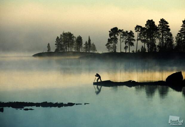 0415 Лучшие фотографии России 2011. Номинация “Природа”
