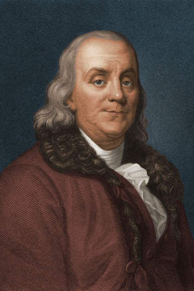 Benjamin Franklin: America's O.G.