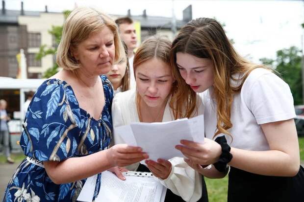 В Краснодарском крае еще 164 выпускника сдали ЕГЭ на 100 баллов