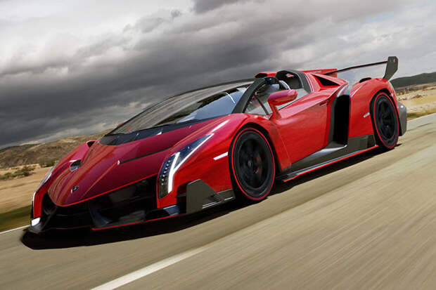 Lamborghini – итальянская роскошь в чистом виде