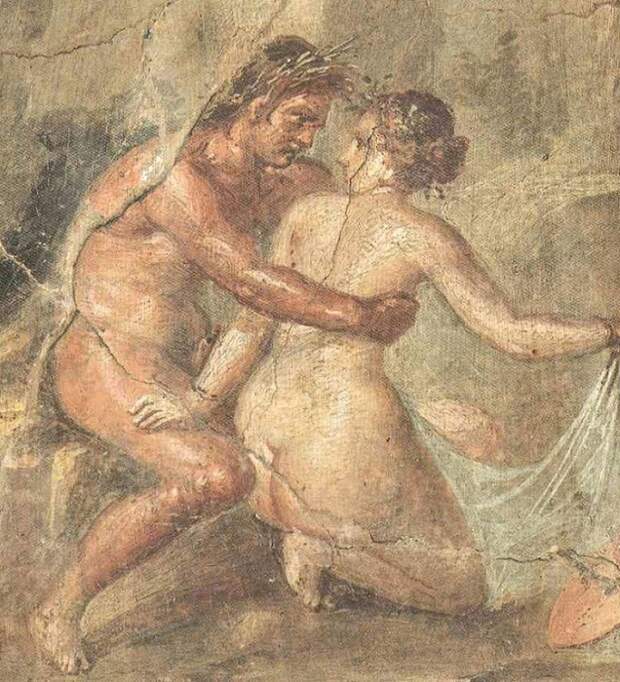 Жительниц Древней Греции заставляли чихать после полового акта.