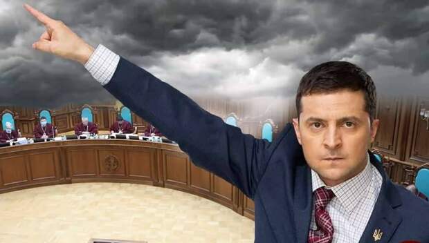 Снова тучи над Украиной... Снова тучи над Украиной...