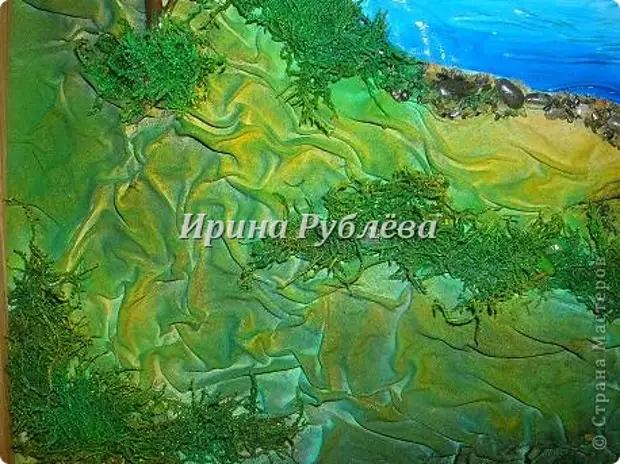 Картина панно рисунок 23 февраля 8 марта День матери День рождения Аппликация Моделирование конструирование Картины и панно в технике мокрая ткань Мастер-класс Материал природный Ткань фото 36