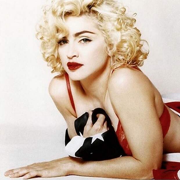 10 кадров о том, как Мадонна отметила свое 57-летие