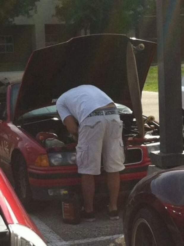 Подборка народного креатива и неудачных ремонтов