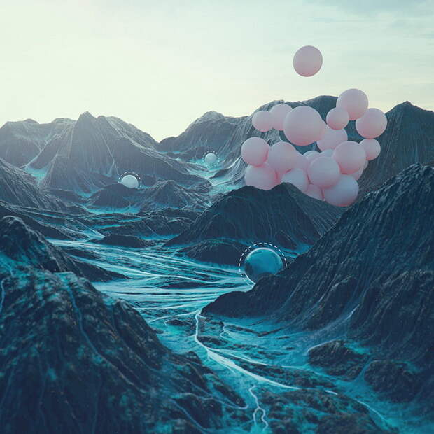 Цифровые картины Filip Hodas Цифровые картины Filip Hodas