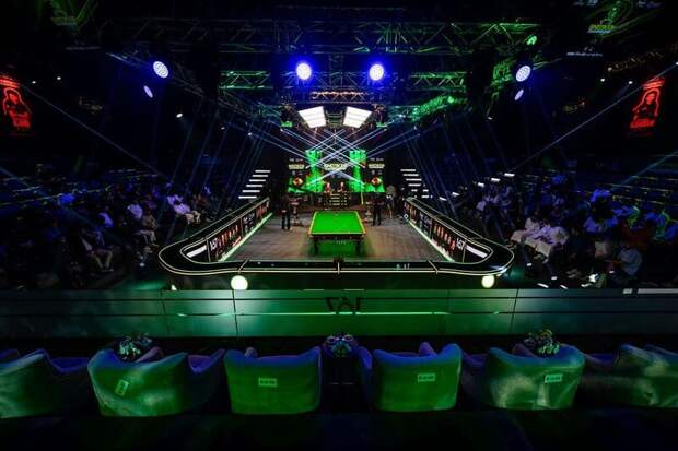 Riyadh Season Snooker Championship 2025 (фото: WST)