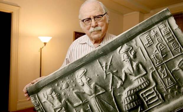 Захария Ситчин / © www.en.wikipedia.org