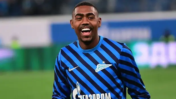 Халк поддержал решение Малкома о переходе в «Зенит»