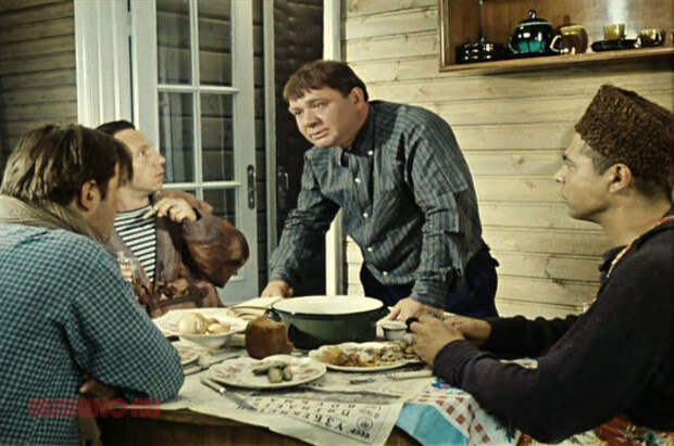 Леонов Евгений Павлович актёр, народный артист СССР